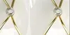 Пользовательские обои 3d роскошный роскошный золотой кристалл ромбическая шичка 3d европейская мягкая сумка фон настенные бумаги домашнего декора