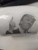 Żart zabawa Tkanka papierowa Gag prezent Prank Joke Kreatywny Łazienka Zabawna Papier toaletowy Prezes Donald Trump Papier WC Dropshipping