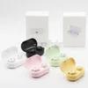 Macaron TW60 Auricolare Bluetooth Accoppiamento automatico TWS Vivavoce wireless Cuffie stereo 3D Chiamata binaurale Auricolari con microfono Scatola di ricarica