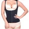 Body Shaper Slimming Three Breasted Midje mage bälte midje cincher underbust kontrollkorsett midja tränare s-4xl högkvalitativ epacket gratis