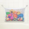 Partihandel-Hot Baby Toy Mesh Storage Bag Bath Bathtub Doll Organizer Sug Badrum Stuff Net 11742 91mc