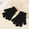 9 Farbe Mode Kinder Kinder Magische Handschuhe Mädchen Jungen Kinder Stretching Stricken Winter Warme Handschuhe SZ534