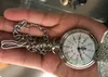 Großhandel 50 teile/los mix 3 Farben klassische römische taschenuhr vintage taschenuhr Männer Frauen antike modelle Doppelt Polierte uhr PW153