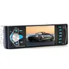 4022d 4,1 tums digital TFT Touch Screen Car MP5 Player Auto Video med fjärrkontroll Kamera Bluetooth FM-station - Svart