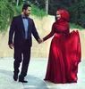 vestidos de noite do hijab