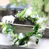 2020 New Small Daisy Wreath Bride Shooting Vacation Photo Hair Accessories