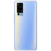 オリジナルvivo x50 Pro 5G LTE携帯電話8GB RAM 128GB 256GB ROM Snapdragon 765GオクタコアAndroid 6.56 "48.0mp 60xズームID携帯電話