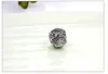 Fit Pandora Charm Bransoletka Europejski Silver Bead Charms Daisy Klip Klip Koraliki Koraliki DIY Łańcuch Snake Dla Kobiet Bransoletka Naszyjnik Biżuteria