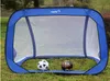 Jouet de Sport 1800X1200X1200MM Porte de Football Pliable Filet Porte de But Extra-Robuste Portable Ballon de Football Pratique Portes pour Enfants Étudiants Formation de Football