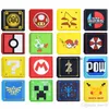 Étui pour cartes de jeu antichoc 12 en 1 pour nintendo Switch, coque rigide pour Nitend Switch, accessoires de rangement pour jeux