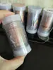 Maquillage au lait Apprêt dissimulé Bâton holographique Surligneurs Glow Sticker 28G Bâtons de flou lumineux pleine grandeur Fond de teint apprêté Cosmétiques en gros