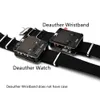 Freeshipping Wristband WiFi Attack / Control / Test Tool ESP-07 1.3OLED 600MAH Batteri RGB LED Nej PB ESP8266 Development Board