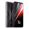 Originale Nubia Red Magic 5G Telefono cellulare Gaming 8 GB RAM 128GB ROM Snapdragon 865 Octa Core 64MP 4500mAh Android 6.65 "Full Schermo fullprint ID Face Smart Cell Phone