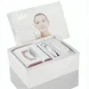 Meilleur soin de la peau Mini Hifu Spa machine de beauté V durcissement haute intensité focalisée Machine de levage du visage Lifting RF LED Anti-rides