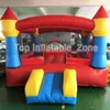 Maison de rebond avec obstacle coulissant, château de saut en plein air pour enfants avec souffleur, Trampoline gonflable, grand videur, jouets pour enfants