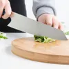 8 pouces Couteau de chef 67 couche VG10 Damas acier Cleaver Santoku Utilitaire Peeling légumes Kiritsuke solidifiés poignée en bois Outils de cuisine