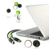 Dehyaton Kabelaufwicklung, Kopfhörerkabel-Organizer, Desktop-Drahtaufbewahrung, Kabelhalter zum Aufladen von Telefonen, USB-Kabel