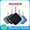 T5 Trådlös Bluetooth Mini Speaker Portable Högtalare Subwoofer Bluetooth 4.2 Med SD FM Outdoor Column Högtalare
