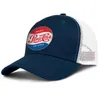Fashion pepsi wild cherry logo Unisex Baseball Cap Designer Team Trucke Hats I039m a Pepsi Aholic Diet retro History of the ice4658068