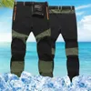 Waterproof Outdoor Mens Camping Tactical Cargo Pants Casual Combat Trousers Hot