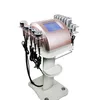 米国新製品の在庫CE承認6 kim 8 Slimming System Lipolaser真空超音波キャビテーションSlimming Machine355