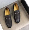 Orignal Box Luxury News Herren-Oxfords, Business-Kleid, Gentleman, lässig, 100 % echtes Leder, Unterseite, Hochzeitsschuhe, Größe 38–45