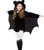 Halloween-Kleidung für Kinder, Erwachsene, Kinder, Mädchen, Overall, Batman-Kostüm, Cosplay, Damen, Halloween-Kostüme, Tanzball, Party4056928