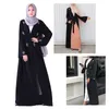 Abaya – Robe Hijab musulmane pour femmes, Kimono, Caftan Marocain, dubaï, Tesettur Elbise, vêtements islamiques turcs