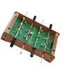 Мини Столешница Foosball Стол-Портативный Стол Футбол Футбол Игра Комплект W / 2 Шарики Кладора для взрослых Дети Бесплатная Доставка