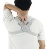 Adjustable Intelligent Posture Trainer Smart Posture Corrector Upper Back Brace Clavicle Support Men and Women Pain Relief2028986