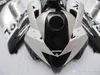 Orijinal kalıp Honda CBR1000RR 2004 için en çok satan kaporta kiti 2005 2005 gümüş siyah kaportalar seti CBR1000RR 04 05 OT24