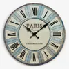Horloges murales Vintage Design moderne Horloge Mécanisme silencieux Numérique Reloj Pared Montres Guess Femmes Vente 2021 Produits Clocks1