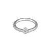 2019 Spring 925 Sterling Silver Dazzling Vuttlies Ring Original Fashion Engagement Wedding Rings Diy Charms Jewelry for85223477576348