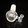 Narghilè Vetrini Ciotola Pezzi Bong Ciotole Imbuto Rig Accessori Chiodo in ceramica 18mm 14mm Maschio Femmina Fumo inebriante Tubi ad acqua dab rig Bong Slide