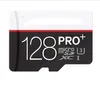 DHL 16GB32GB64GB128GB256GB PRO micro sd card Class10Tablet PC TF card C10camera memory cardSDXC card 90MBS2523012