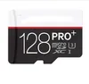 DHL 16GB32GB64GB128GB256GB PRO micro sd card Class10Tablet PC TF card C10scheda di memoria della fotocameraScheda SDXC 90MBS5406521