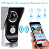 IPC -D5 WiFi Wireless Video Doorbell Smart Home Security Camera Motion Sensor Tamper Alarm With Free iOS Android APP