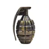 Grenade shape grinder metal grinder three-layer grinder