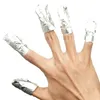Aluminiumfolie Nail Art Remover Soak Off Acrylic Gel Polska Nail Removal Wraps Remover Manicure Tool Beauty Tools HHA242