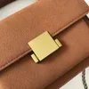 فوق الكتف حقيبة CROSSBODY حقيبة رسول حقائب عطلة نهاية الاسبوع أسود كلاسيكي رفرف حقيبة جلدية أزياء المرأة حقائب