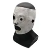 Funny Movie Slipknot Cosplay Mask Event Corey Taylor Cosplay Latex Mask Halloween Slipknot Full Face Mask Party Bar Costume Props