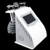 6 i 1 ny 40k Ultraljudsfettsugning Kavitationsbälte Maskin TRIPOLAR SIXPOLAR BIPOLAR VACUUM RF Machine Hög kvalitet med luftförsändelse