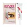 7g Eyelash-lim lim Clear-White/Dark-Black Waterproof False Eyelashes Adhesive Makeup Tools Bästa kvalitet