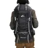 50L 60L MEN PARKPACK BACKPROOP BACK PACK PACK PACK ذكور ذكور عالي الجودة للجنسين أكياس نايلون أكياس تسلق الجبال.