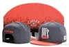 Nouvelle marque Cayler Sons casquette Hip Hop hommes femmes casquettes de Baseball Snapback couleurs unies coton os Style Style chapeaux de mode