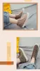 canvas shoes autumn and winter 2019 the new Korean version of winter students add velvet and thicker cotton shoes