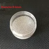 10000pcs / lot Dia 0.6mm en acier inoxydable bille précision SUS304 Miniature Mini Diamètre 0.6mm en acier à billes