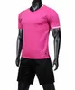 Nouvelle arrivée en jersey de soccer Blank # 705-1901-7 customize Vente Hot Top qualité séchage rapide uniformes T-shirt de jersey de football