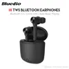 Original Marca Bluedio Hi TWS Sem Fio Bluetooth Fone de Ouvido 5.0 Som Baixo Som Earbuds In-Ear com Caixa de Carregamento Esporte Fones de Ouvido para Telefone