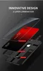 Capa de cor de cor de cor de gradiente anti -arranhão Capa de vidro temperado para OnePlus 8 Pro 7 Pro 7t 6t 6 5t 5 Um mais Nord263L